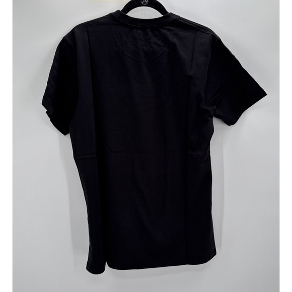 Mitchell & Ness NFL Kick Off Tee Los Angeles Rams Size Medium Black New - Picture 8 of 9